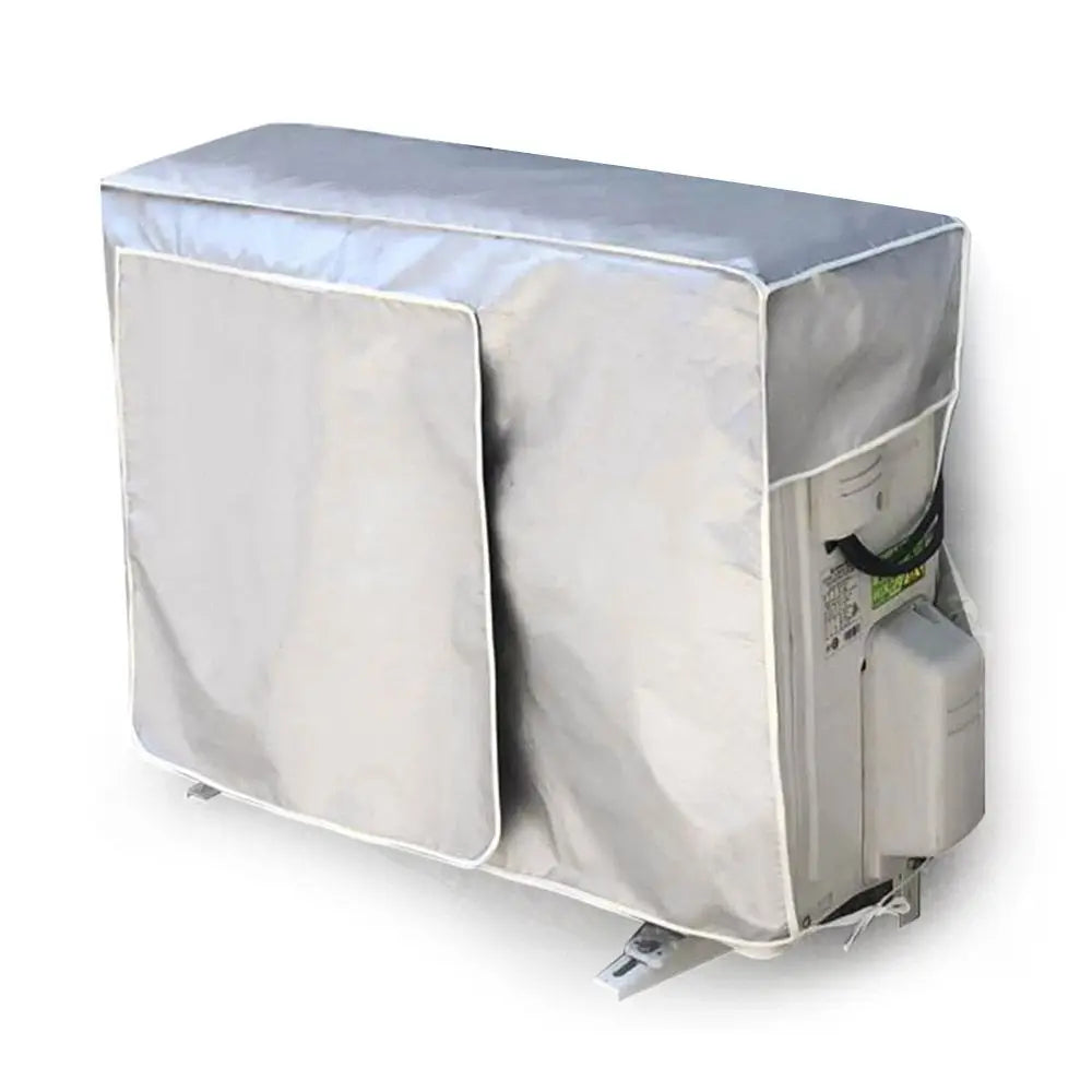 Outdoor Air Conditioner Cover – Dustproof & UV Protection AC Unit Cover HIP