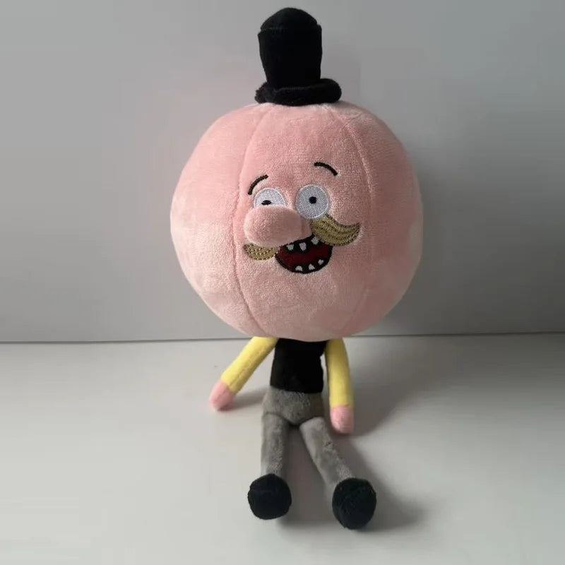 Mordecai Rigby Benson Regular Show Plush Stuffed Dolls Plush Stuffed Toy HIP
