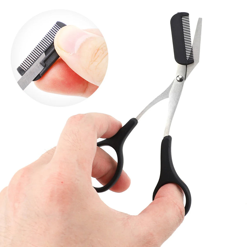 RUZOFO Eyebrow Razor & Dermaplaning Face Shaver Set 1-5 Pcs Eyebrow Razor Set HIP