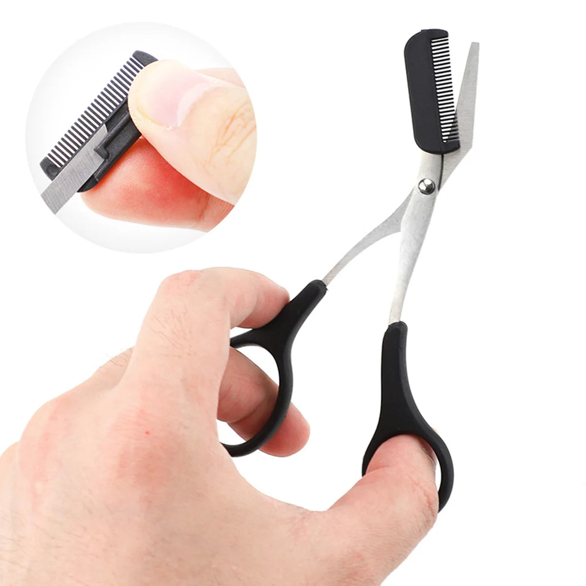 RUZOFO Eyebrow Razor & Dermaplaning Face Shaver Set 1-5 Pcs Eyebrow Razor Set HIP