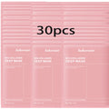 Bio-Collagen Real Deep Mask Supplement Collagen Hydrating Overnight Hydrogel Mask Elasticity Improvement Pore Minimizing Firming HIP 30pcs