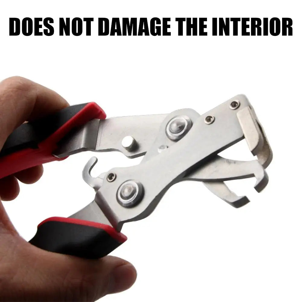 Professional Car Clip Pliers Car Clip Removal Pliers Clip Removal Tool For Fastening For Interior Door Panel ﻿Auto Repair Tool HIP