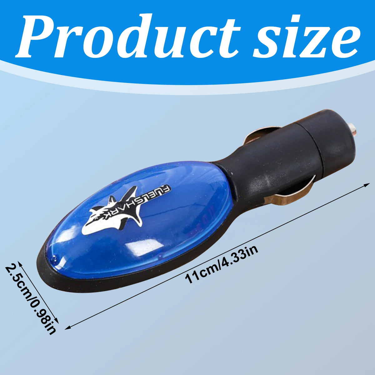 Car Fuel Economizer Plug – Gas Saver & Oil Pressure Regulator Car Fuel Economizer HIP