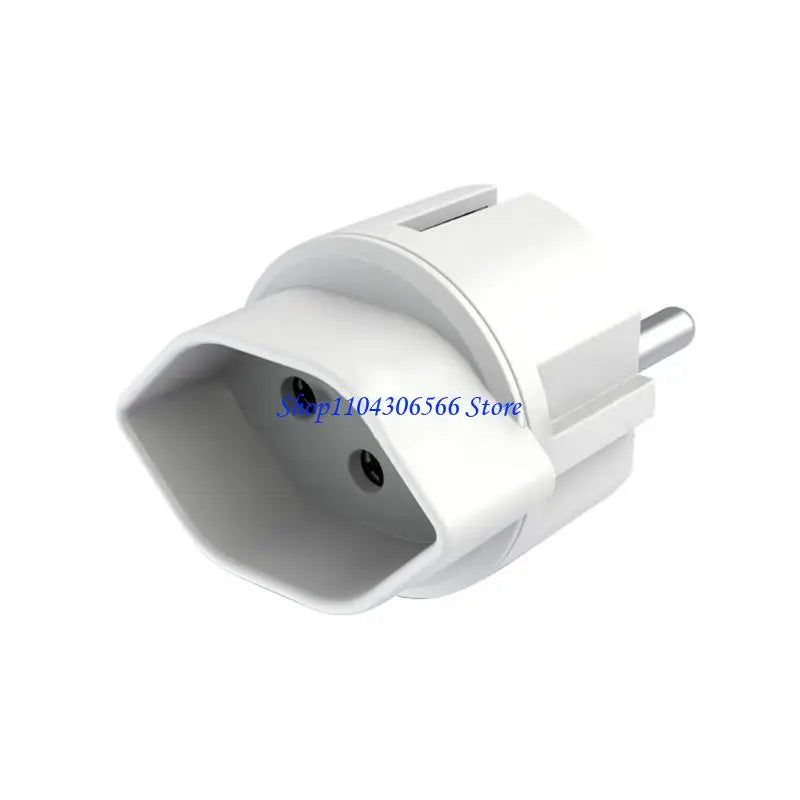 International Travel Plug Adapter – Europe France Germany 10A Travel Plug Adapter HIP