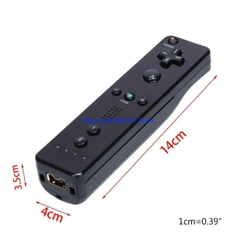 Wireless RF Gamepad Controller – Motion Sensor & Vibration Wireless Game Controller HIP