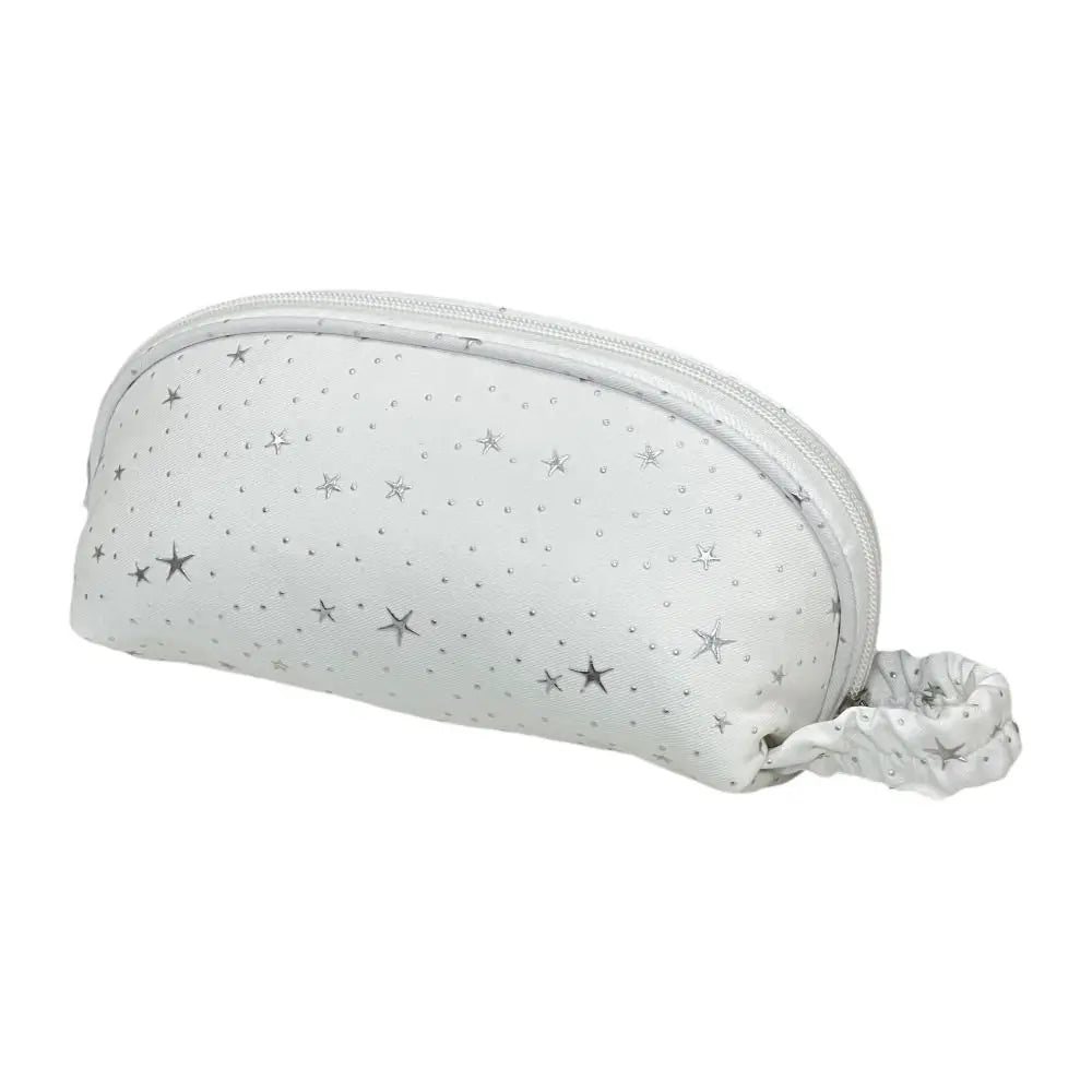 Shell-Shape Star Print Pencil Case – Large Capacity Pouch Pencil Case Pouch HIP