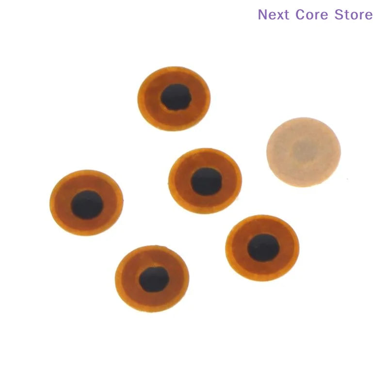NTAG213 NFC Tags 5/10Pcs – 6mm Waterproof Flexible Stickers NFC Smart Tags HIP