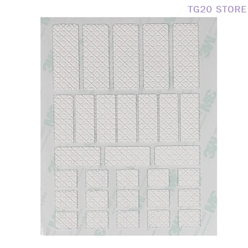 Anti-Slip Gaming Mouse Grip Tape – Sweat-Proof & Universal Mouse Grip Tape HIP