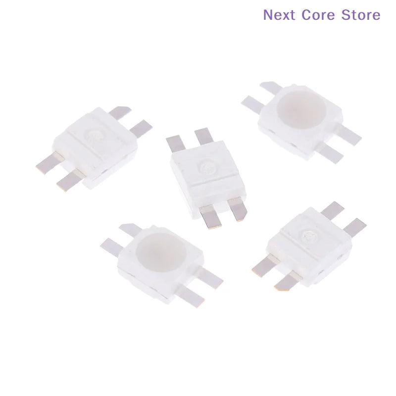 50Pcs WS2812B RGB SMD Programmable LED Pixel Chip Beads RGB LED Pixel Chip HIP Default Title