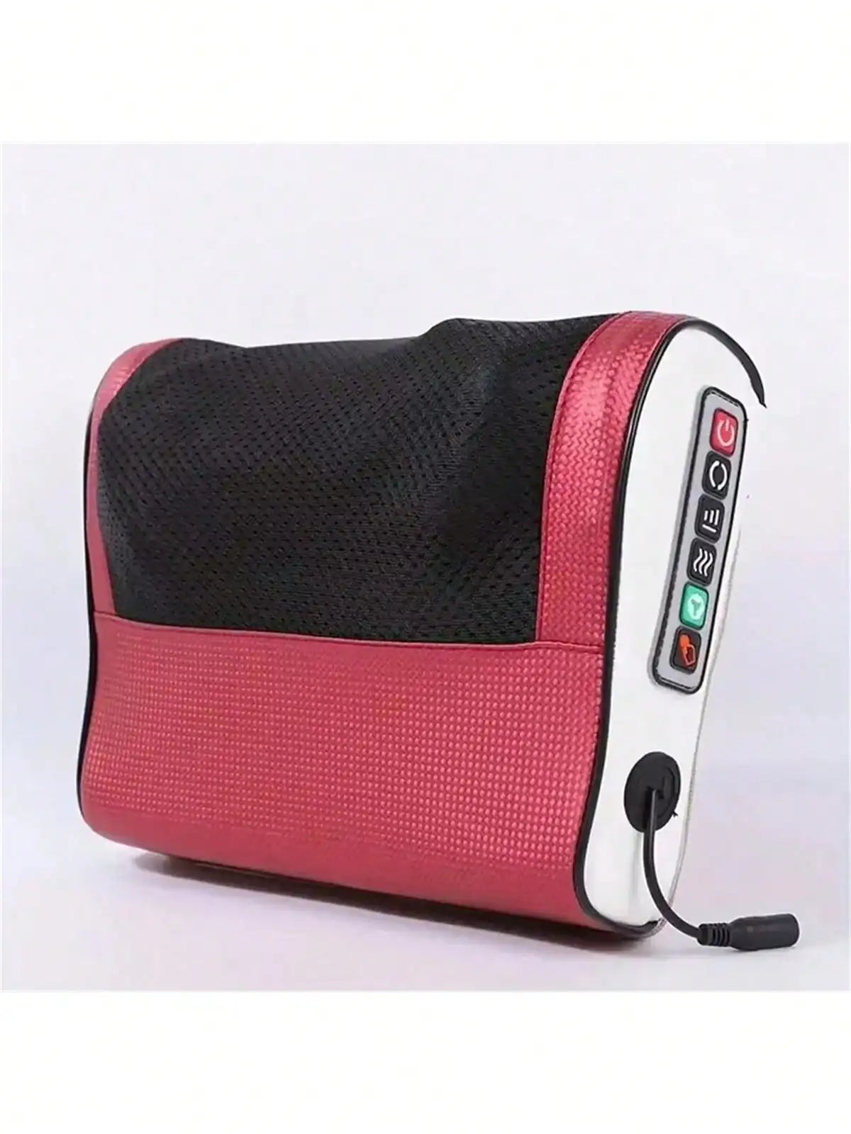 Smart Neck Massager – 5 Modes, Portable & Ergonomic Neck Massager HIP pink