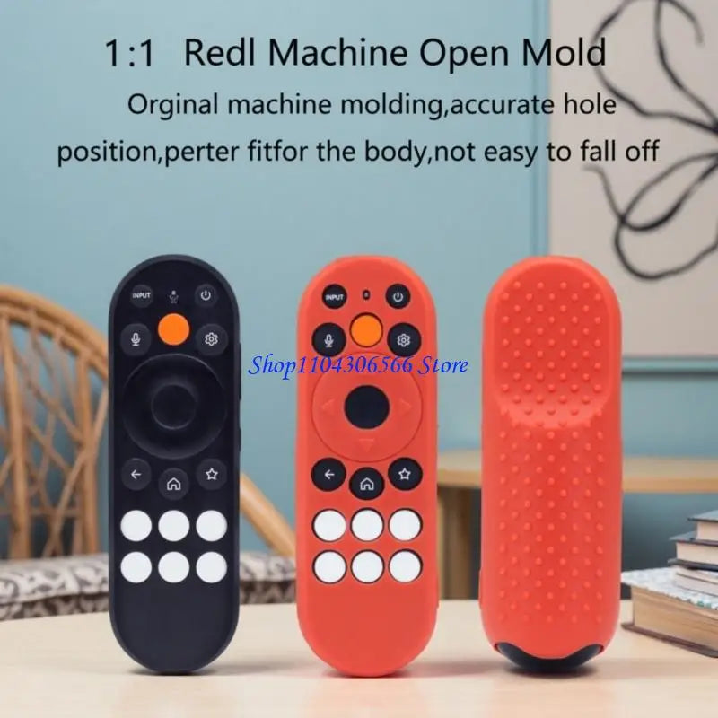 Silicone Case for XRT290 Remote – Glow in Dark & Lanyard Remote Control Case HIP