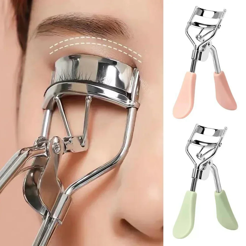 Manual Eyelash Curler – Heatless Lifting & Curling Tool Eyelash Curler HIP
