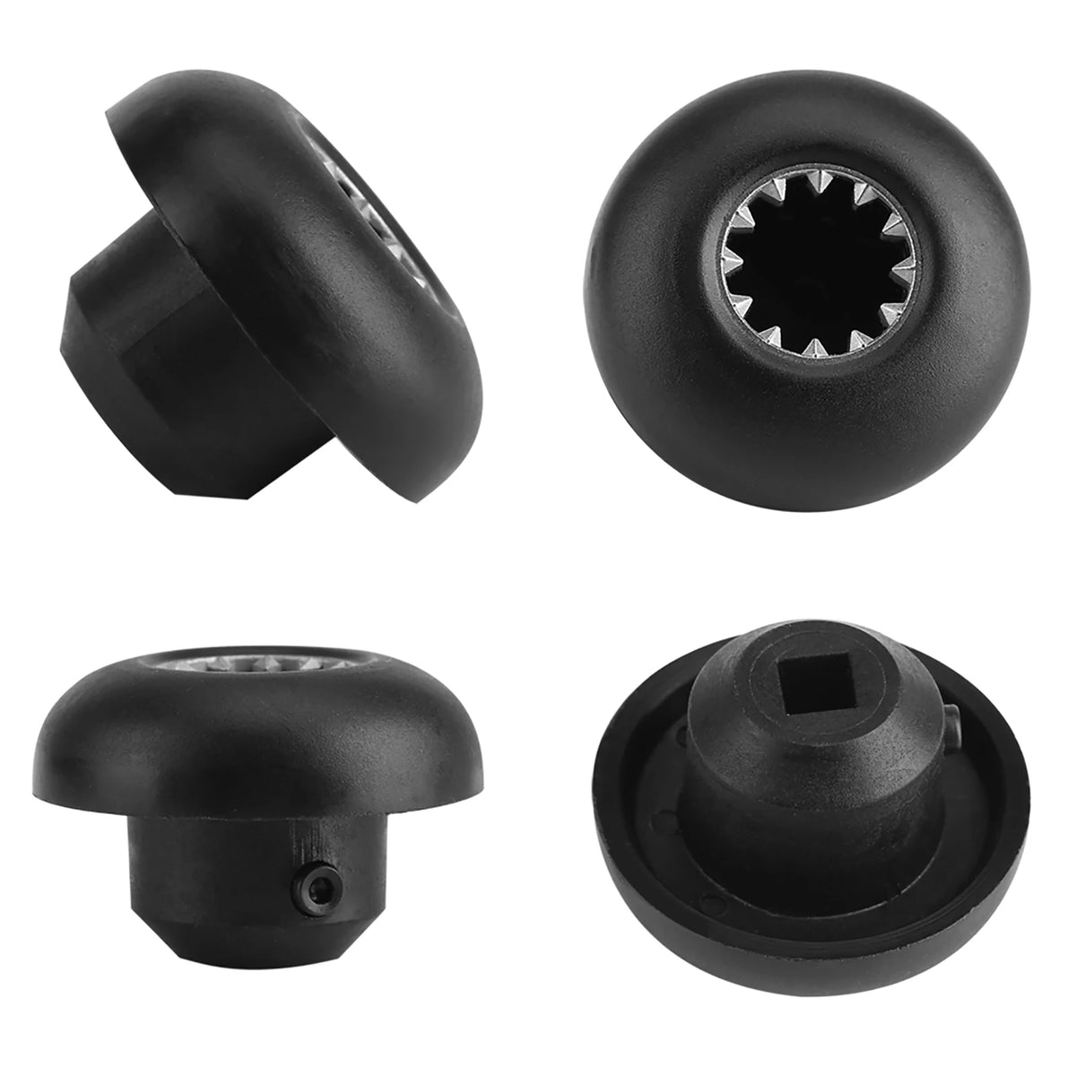 Drive Socket For Vita Mix Drive Socket Kit Compatible for Blender Replacement Spare Parts Tool W Hexagon Wrench Drive Socket Kit HIP