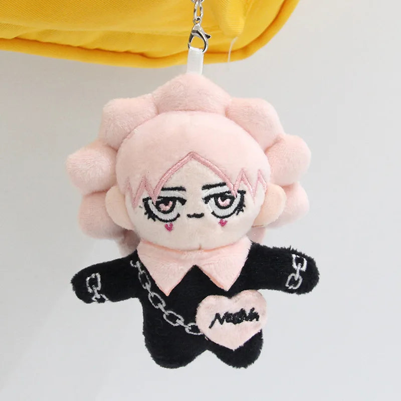GMMTV CP Series Plush Pendant Dolls – Thai Celebrity Toys Plush Pendant Doll HIP