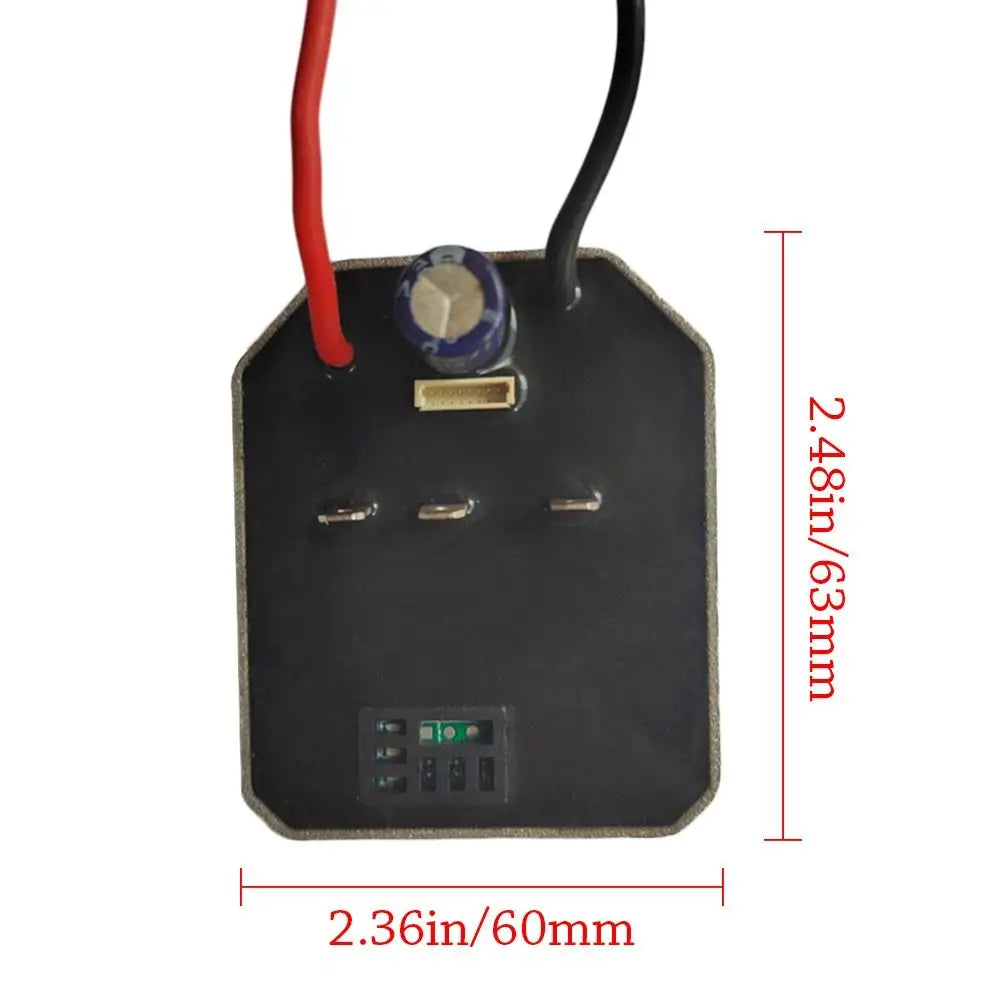 13mm Brushless Controller Board for Electric Drill & Power Tools Power Tool Controller HIP