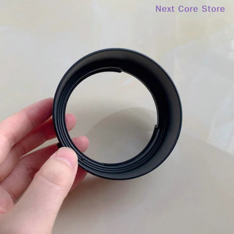 ES-65B Lens Hood Replacement for Canon RF 50mm F1.8 STM Camera Lens Hood HIP