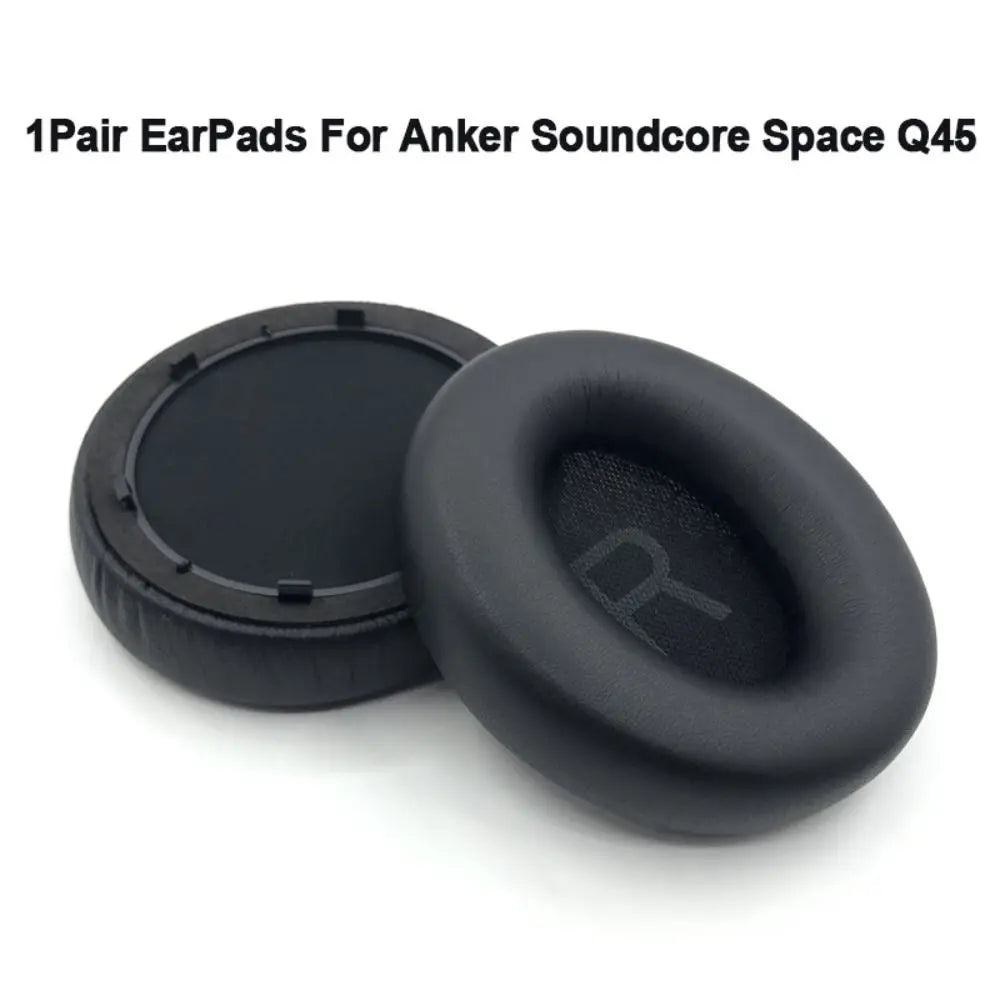Replacement Ear Pads for Anker Soundcore Space Q45 – Protein Headphone Ear Pads HIP