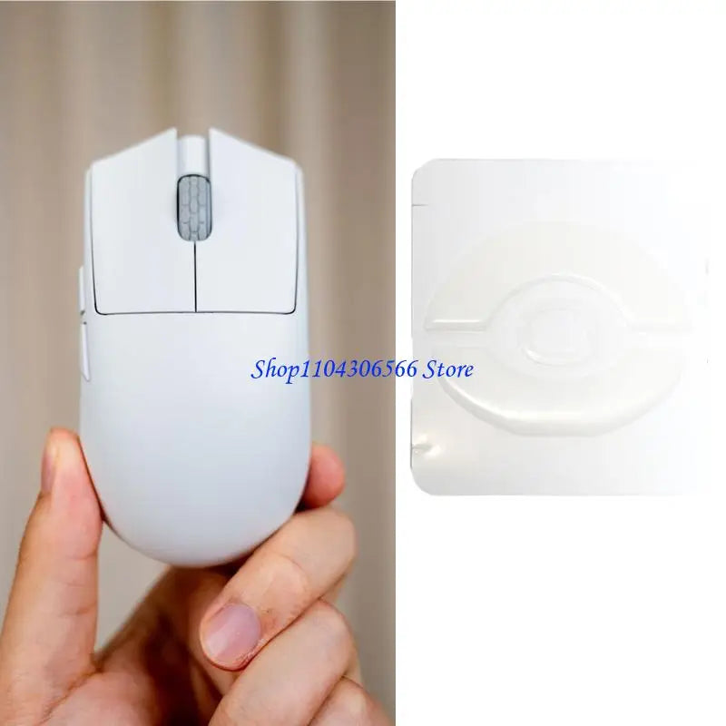 PTFE ICE Mouse Skates for Darmoshark M3S | Smooth Glide Mouse Skates HIP