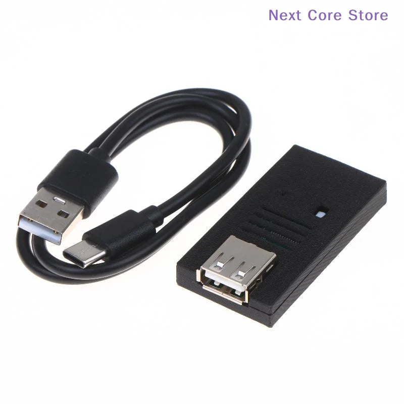 USB Keystroke Logger – Cyclic Recording Security Testing Tool USB Security Tool HIP