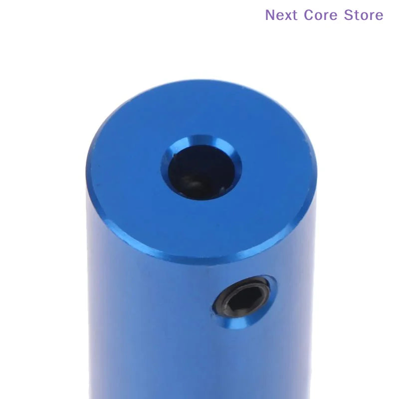 Aluminium Alloy Rigid Shaft Coupling – 3D Printer CNC Motor Rigid Shaft Coupling HIP