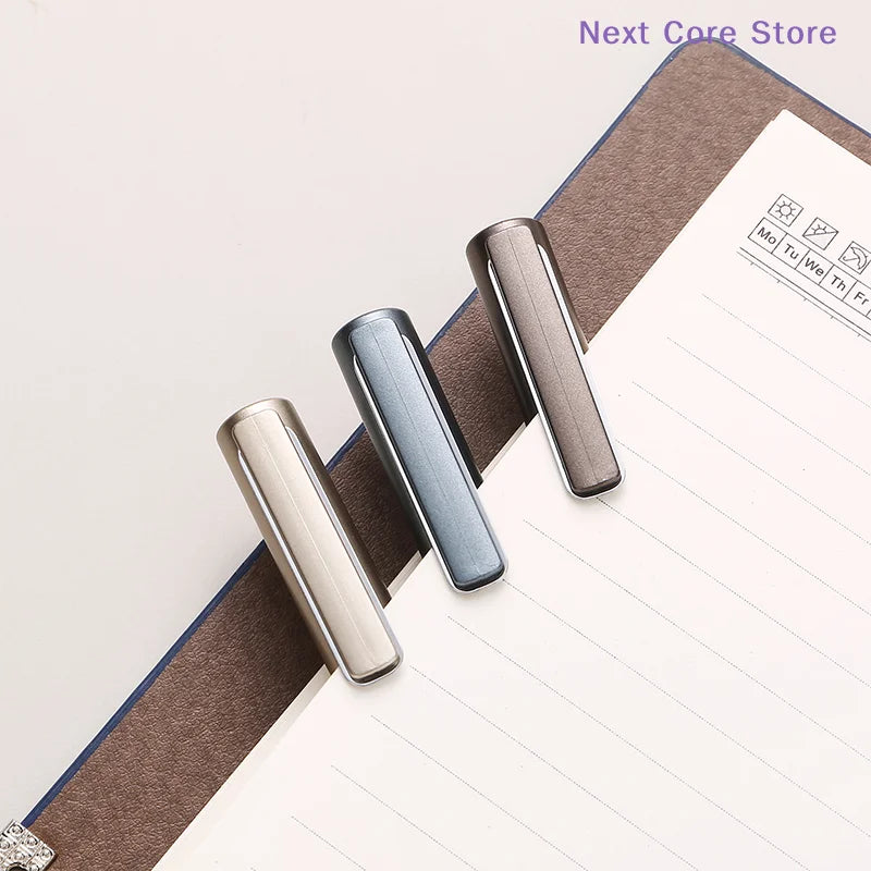 Metal Rollerball Ballpoint Pen 0.5mm Black Ink – Gift Pen Ballpoint Pen HIP