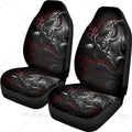 Dragon & Rose Car Seat Covers – Universal Front Seat Protectors Car Seat Covers HIP 1