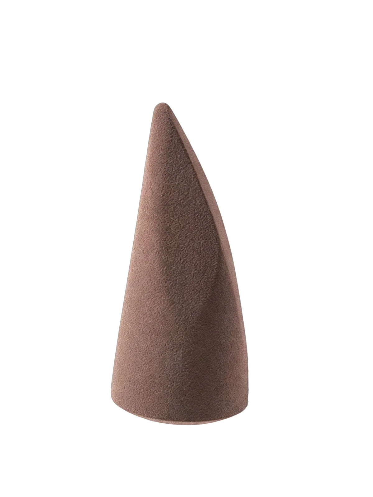 Latex-Free Bevel Cone Makeup Blending Sponge Set | HIP Makeup Blending Sponge HIP 1pcs Brown