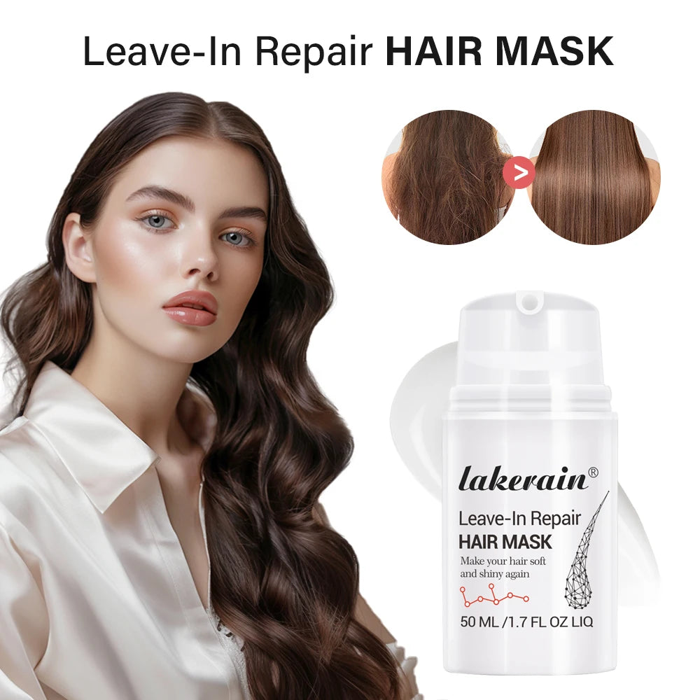Damaged Hair Conditioner Treatment Frizz Control 18 Hair Mask Protein Leave in Conditioner Treatments Essence Care Perfume Dry HIP
