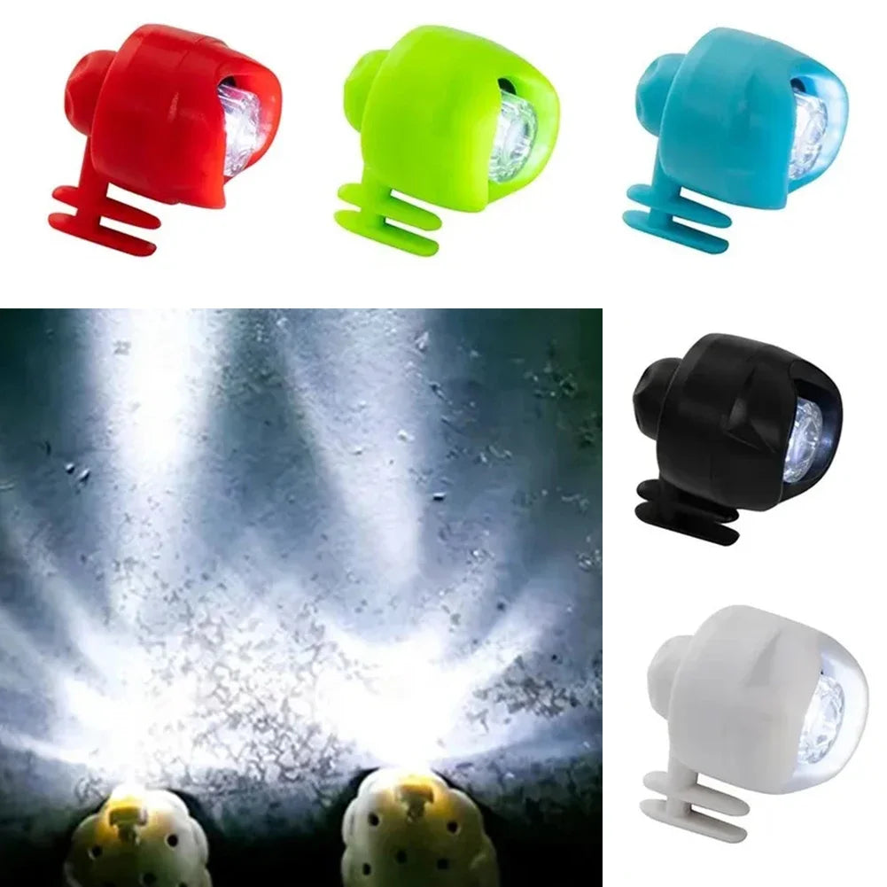 1/2Pcs LED Light for Croc Shoes IPX5 Waterproof Shoes Lights Headlights for Haking Light for Adults Kids Decoration Funny Shoe HIP
