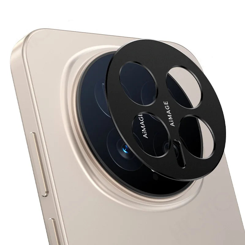 Honor Magic 8 Pro Camera Bezel Metal Lens Protector Cover Camera Lens Protector HIP