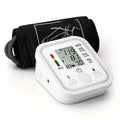 Fireurus Automatic Arm Blood Pressure Monitor | Heart Rate Blood Pressure Monitor HIP White