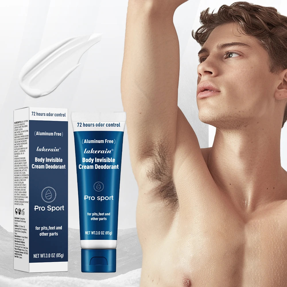 Man Perfume Cream 85ml Long Lasting Fragrance Control Long Lasting Fragrance Cream Woody Spicy Dating Aroma Cooling Armpit HIP 1 Woody spicy