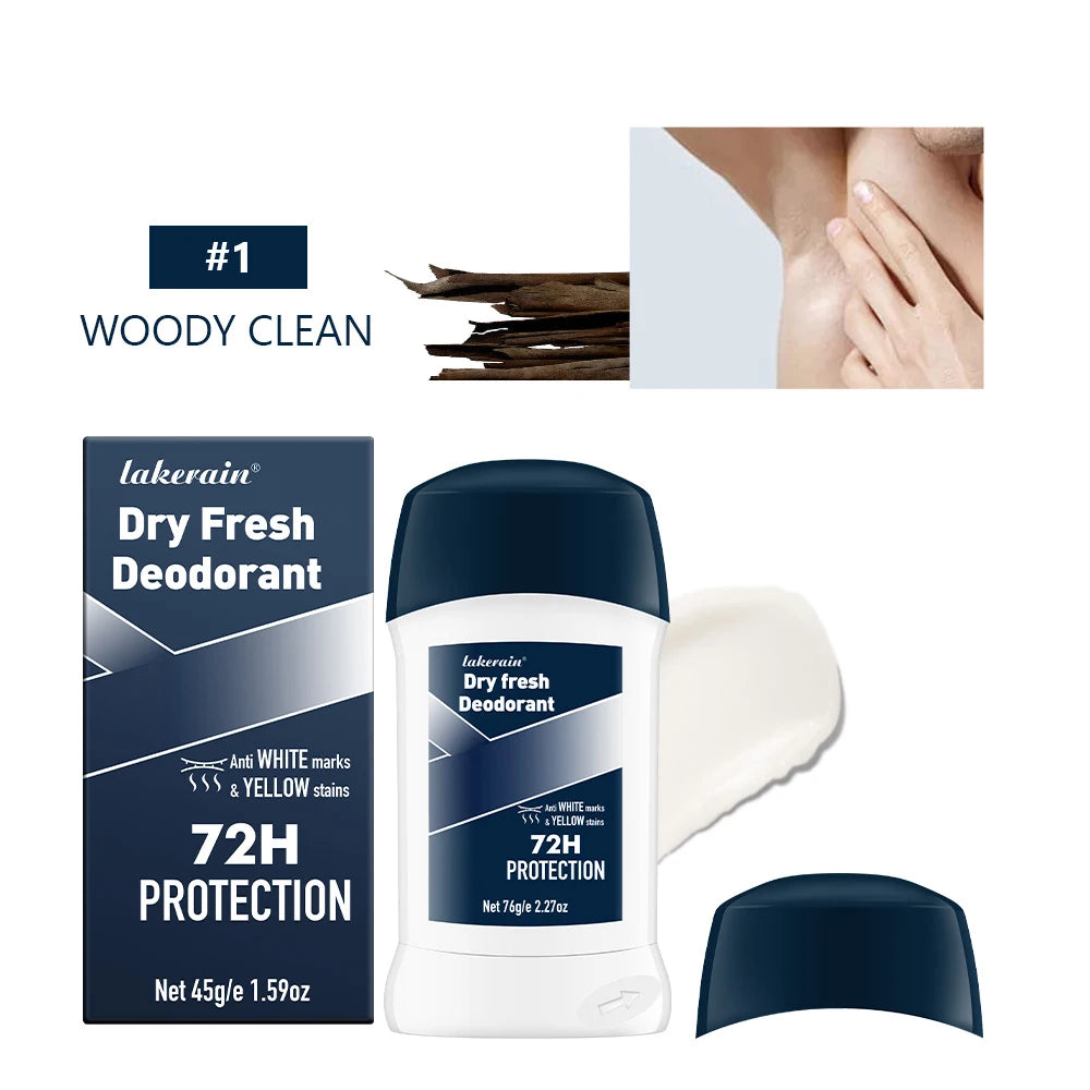 Man Whole Body Odor Underarm Sweat Deodor Cream For Man Deodorant Removes Armpit Odor And Sweaty Long Lasting Aroma Skin Care HIP 1