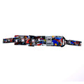 FPV Goggles V2 Cartoon Graffiti Replacement Headband Strap FPV Goggle Accessory HIP onesize