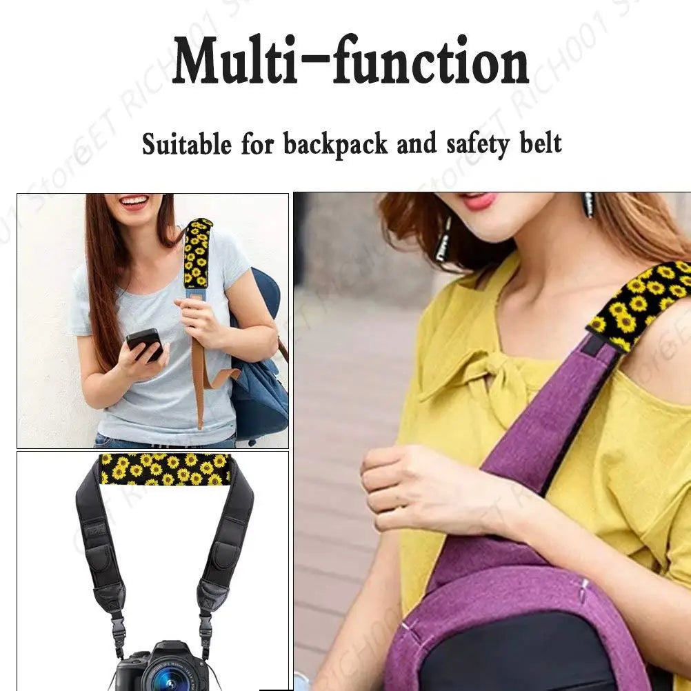 Custom Seatbelt Shoulder Pads – Personalized Polyester, 1 Pair Seatbelt Shoulder Pad HIP