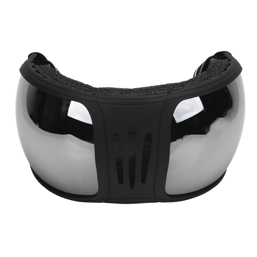 Horse Racing Goggles Horse Racing Goggles Plastic Windproof Sand Proof Protective Sports Horse Sunglasses for Harness Supplies HIP