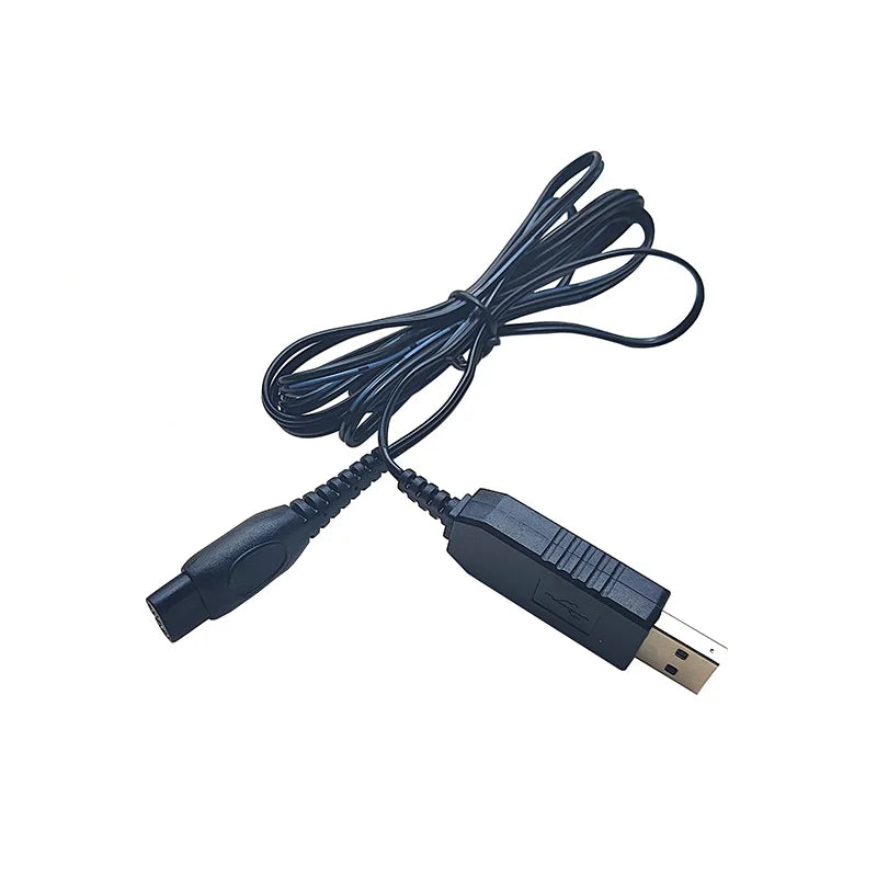 1.5m USB Charger Cable 5.5V for Kärcher WV1 WV2 WV5 Window Vac USB Charger Cable HIP