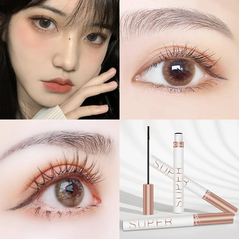 Waterproof Volumizing Mascara – Lengthening & Curling | OCHEAL Waterproof Mascara HIP