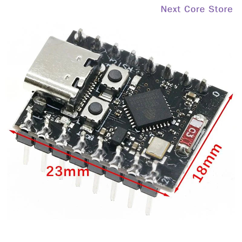 ESP32-C3 Super Mini Dev Board – 4MB Flash, WiFi & BT Microcontroller Dev Board HIP