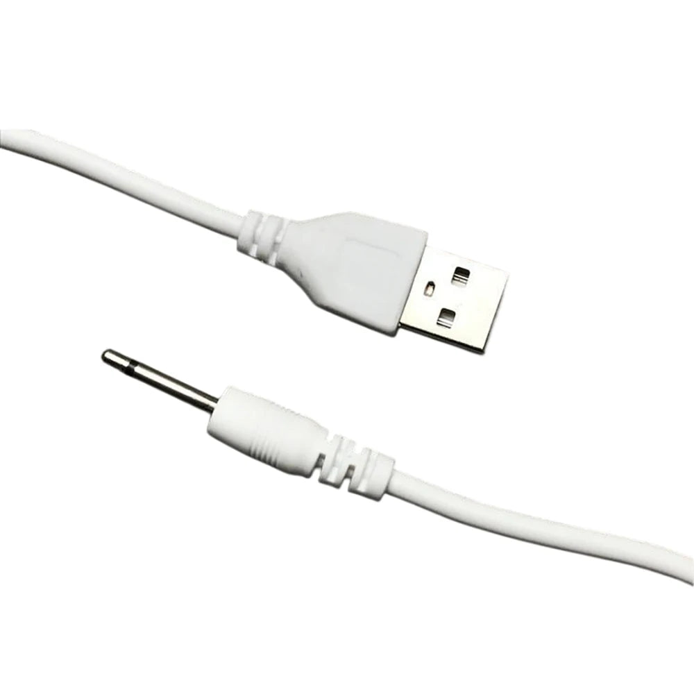 USB to DC 2.5mm Charging Cable – Multi Pin Power Cord USB Power Cable HIP