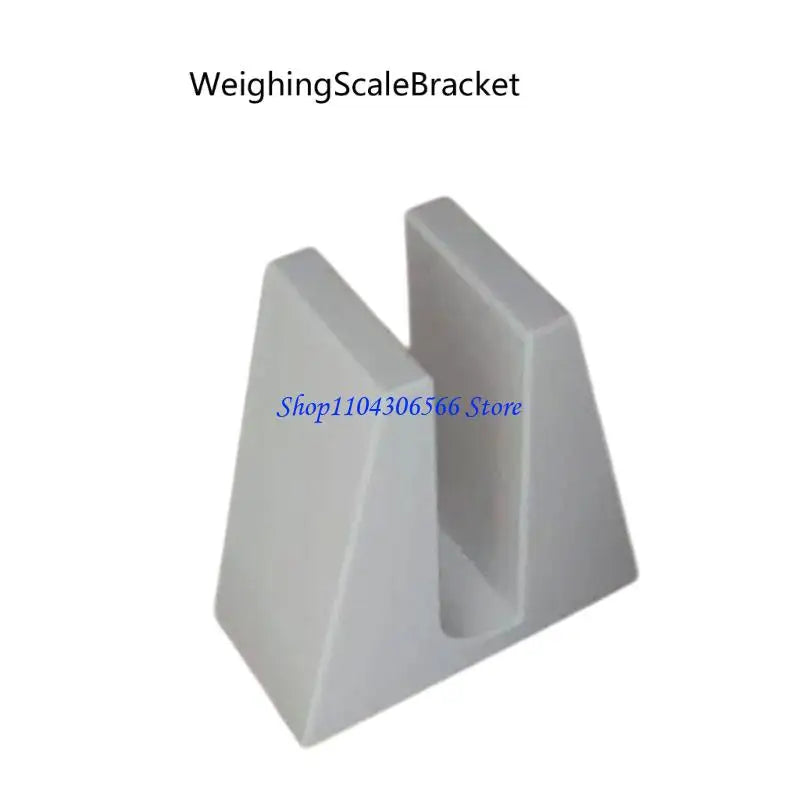 U-Shaped Bracket Stand for Body Scale – Portable & Stable Scale Bracket Stand HIP