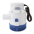 3700GPH Bilge Pump Electric Bilge Pump 3700 GPH Boat Marine Plumbing Electric Bilge Pump Efficient Low Noise Overheat Prevention HIP 24V