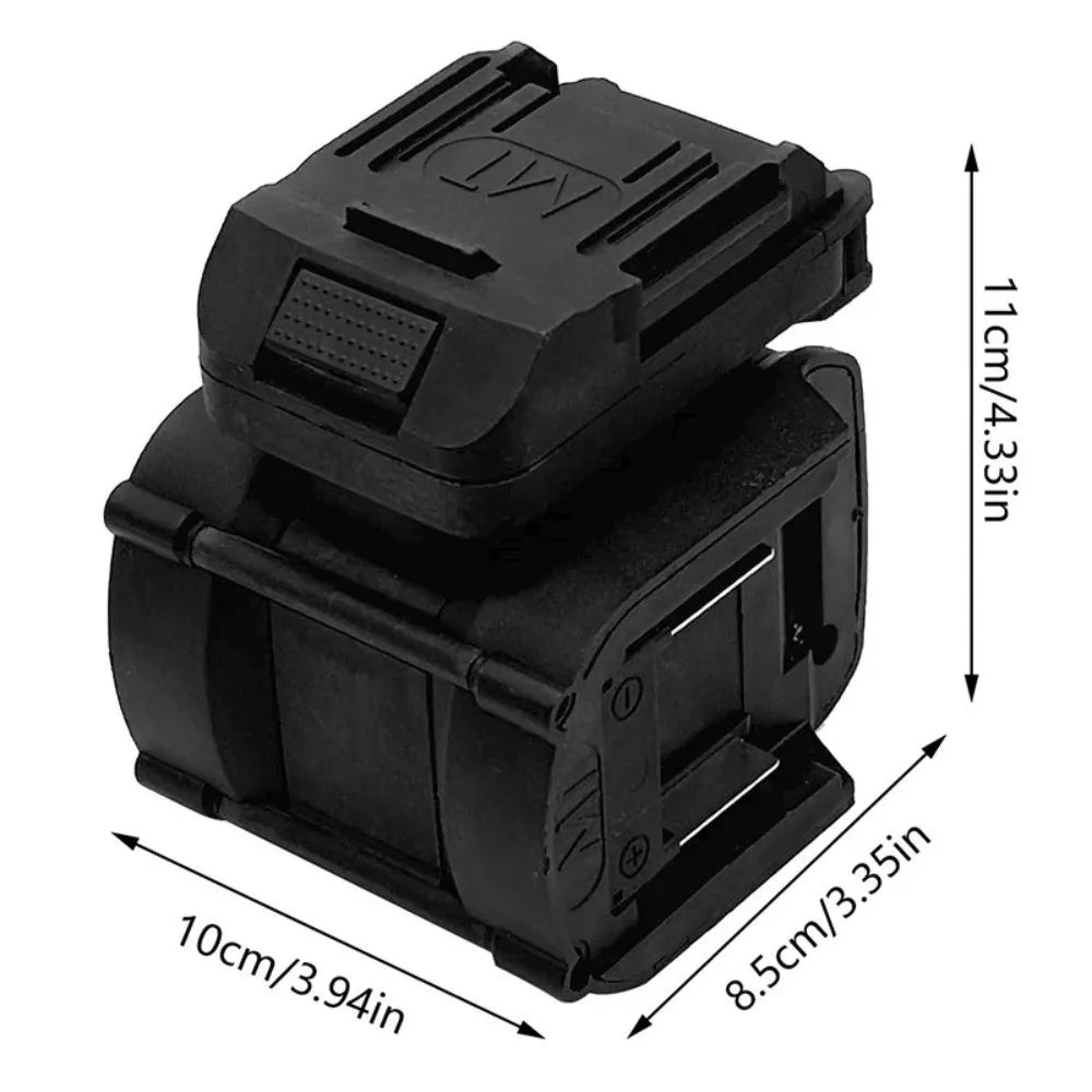 2-in-1 Parallel Circuit Battery Adapter for Makita 18V Battery Adapter HIP