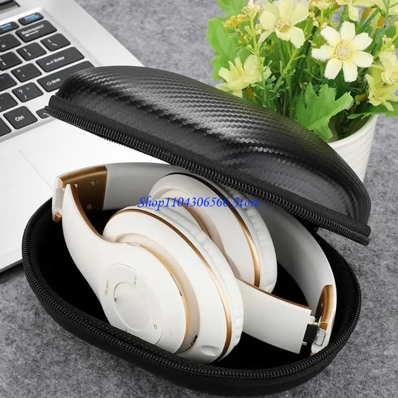 Hard EVA Headphone Case – Travel Bag for Beats Solo 2 3 Headphone Carrying Case HIP
