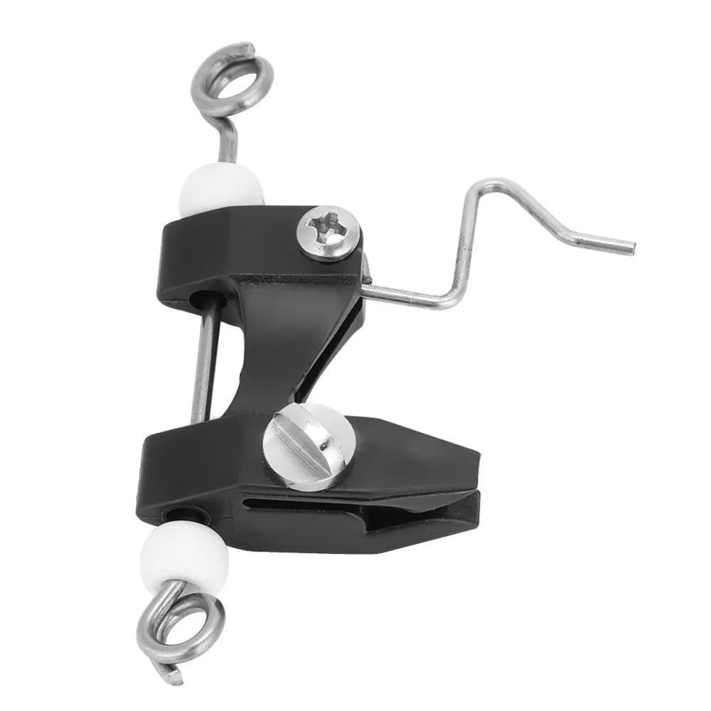 2-Pack Adjustable Downrigger Line Release Clips – ABS Trolling Fishing Release Clips HIP