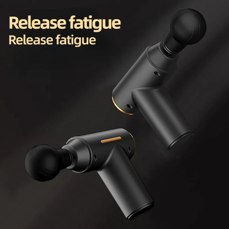 CAMMUO Portable Mini Massage Gun – Deep Muscle Relaxation Mini Massage Gun HIP