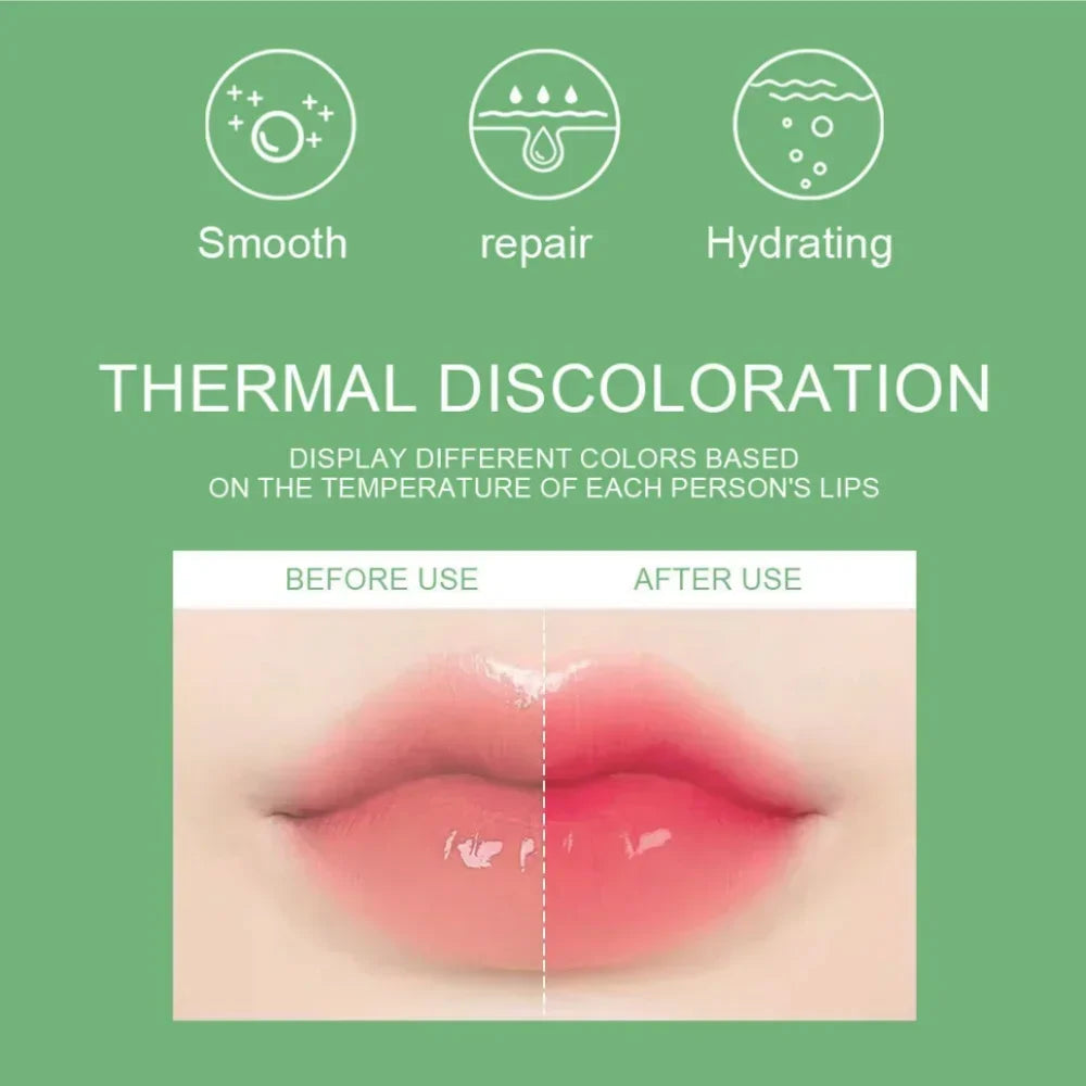 Dragon Ranee Color-Changing Lipstick | Fruit Lip Balm Color-Changing Lipstick HIP