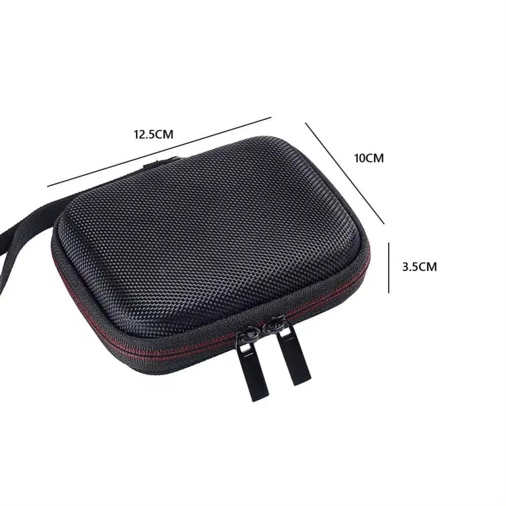 Samsung SSD T7 Shield/T9 Carrying Case – Shockproof EVA Bag SSD Carrying Case HIP
