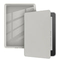Kindle 11th Gen 2022 Smart Case – Auto Wake/Sleep PU Leather E-Reader Folio Case HIP Grey