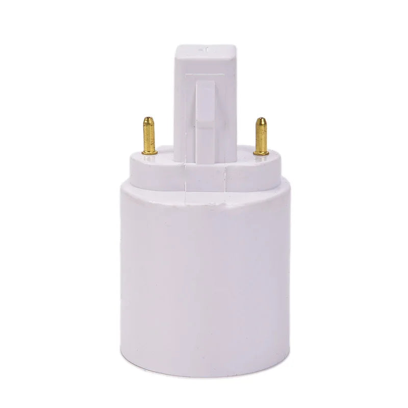G23 to E27/E26 Lamp Base Socket Adapter – LED & Halogen Lamp Socket Adapter HIP